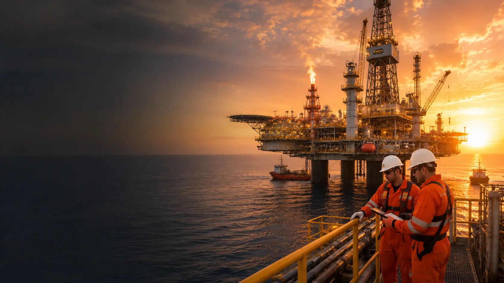 Offshore rig